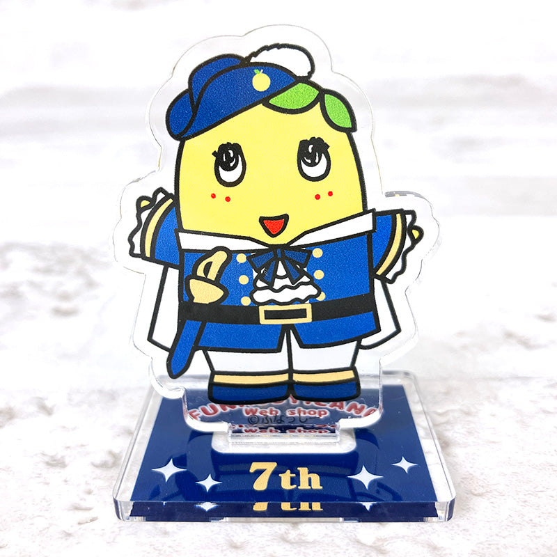 ふなっしーLAND ふなっしーWEB10周年記念アクリルスタンドB（全5種）