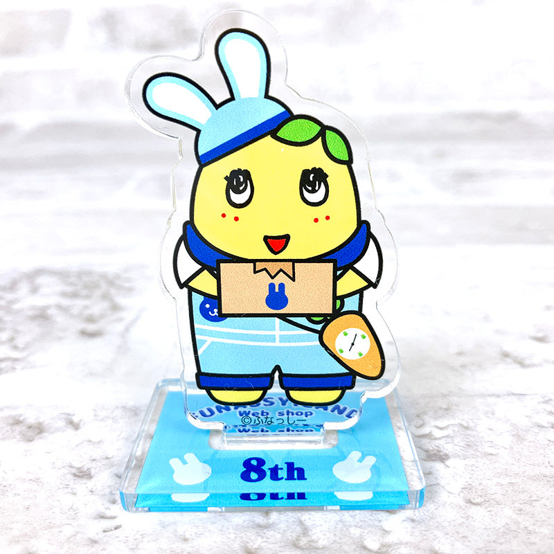 ふなっしーLAND ふなっしーWEB10周年記念アクリルスタンドB（全5種）