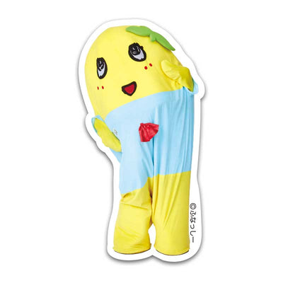 ふなっしービニールステッカー(4号機)