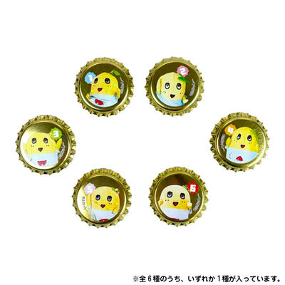 ふなっしーLAND ふなっしー王冠マグネット(全６種)