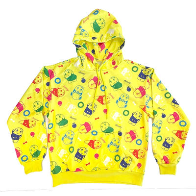 ふなっしーLAND ふなっしー原色パーカー