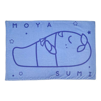 ふなっしーLAND ふなっしーもやすみ枕カバー