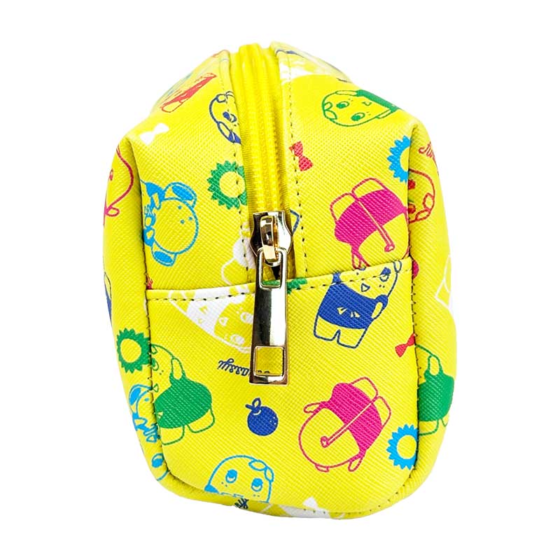 ふなっしーLAND ふなっしー原色ポーチ