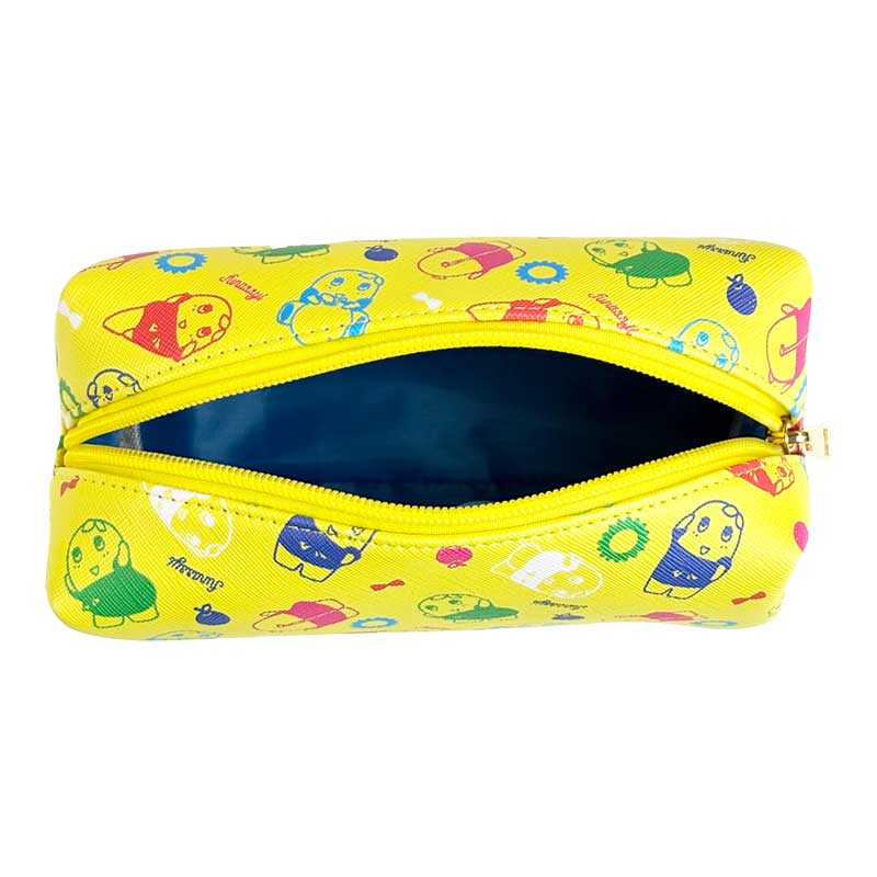 ふなっしーLAND ふなっしー原色ポーチ