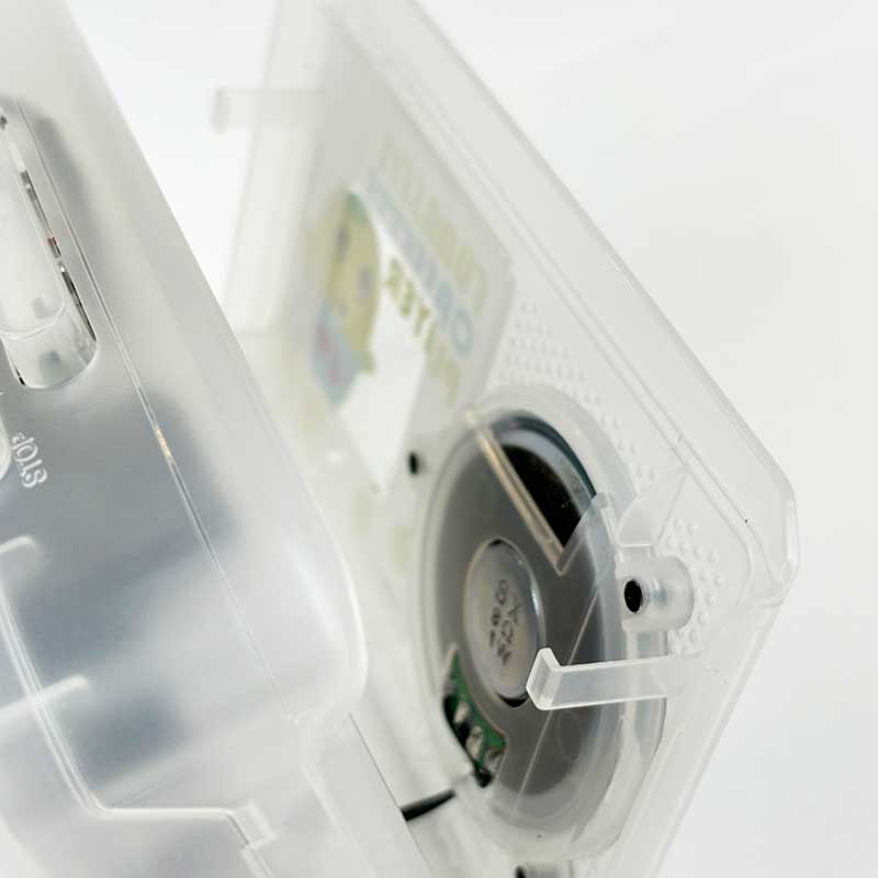 ふなっしーLAND ふなっしーカセットプレーヤー