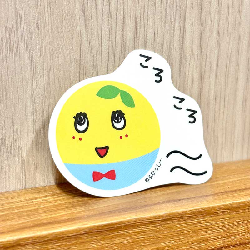 ふなっしーLAND ふなっしーたまふなっしーシール