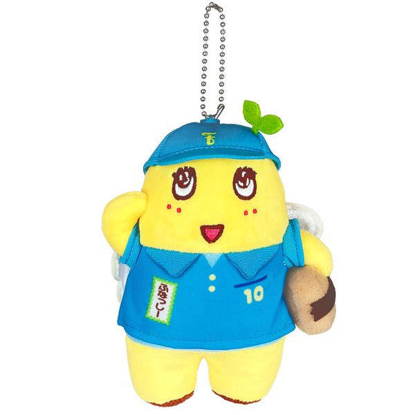 Pochimart】WEBSHOPふなっしーぬいぐるみバッジ（WEB10周年）