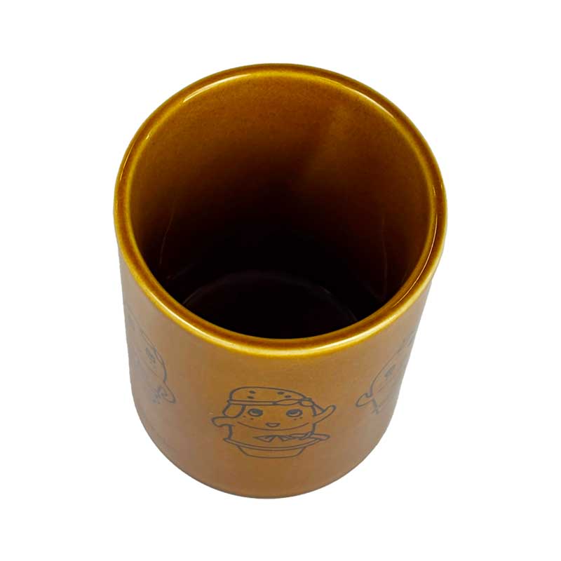 ふなっしーLAND ふなっしーはにわ湯呑