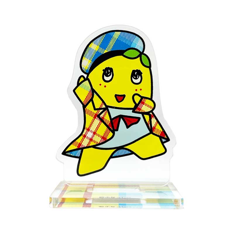 ふなっしーLAND ふなっしーフナチェックズアクリルスタンド（全６種）