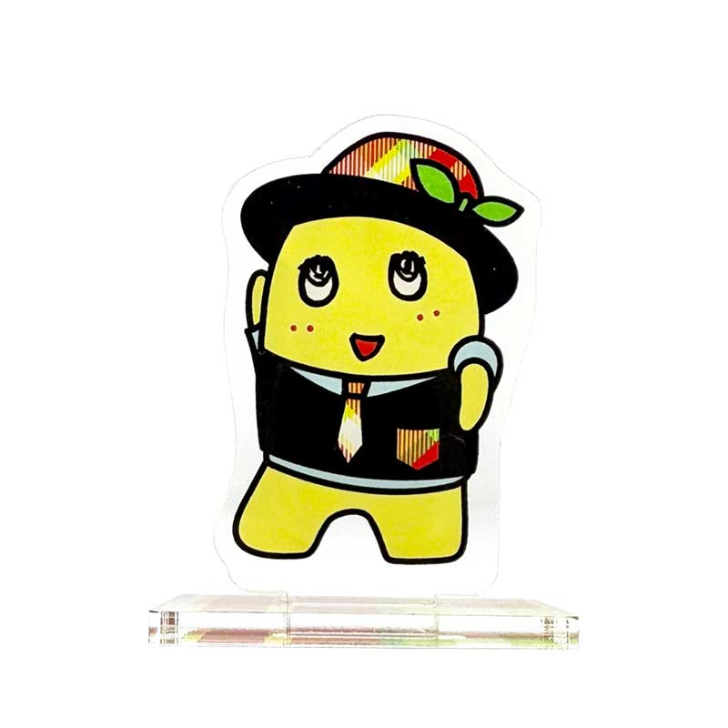 ふなっしーLAND ふなっしーフナチェックズアクリルスタンド（全６種）