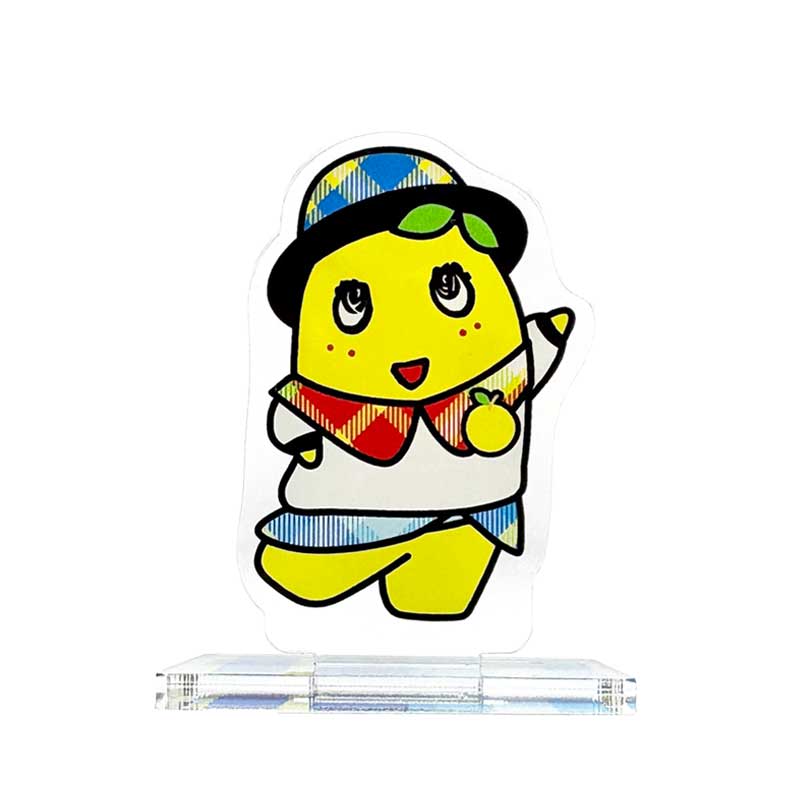 ふなっしーLAND ふなっしーフナチェックズアクリルスタンド（全６種）