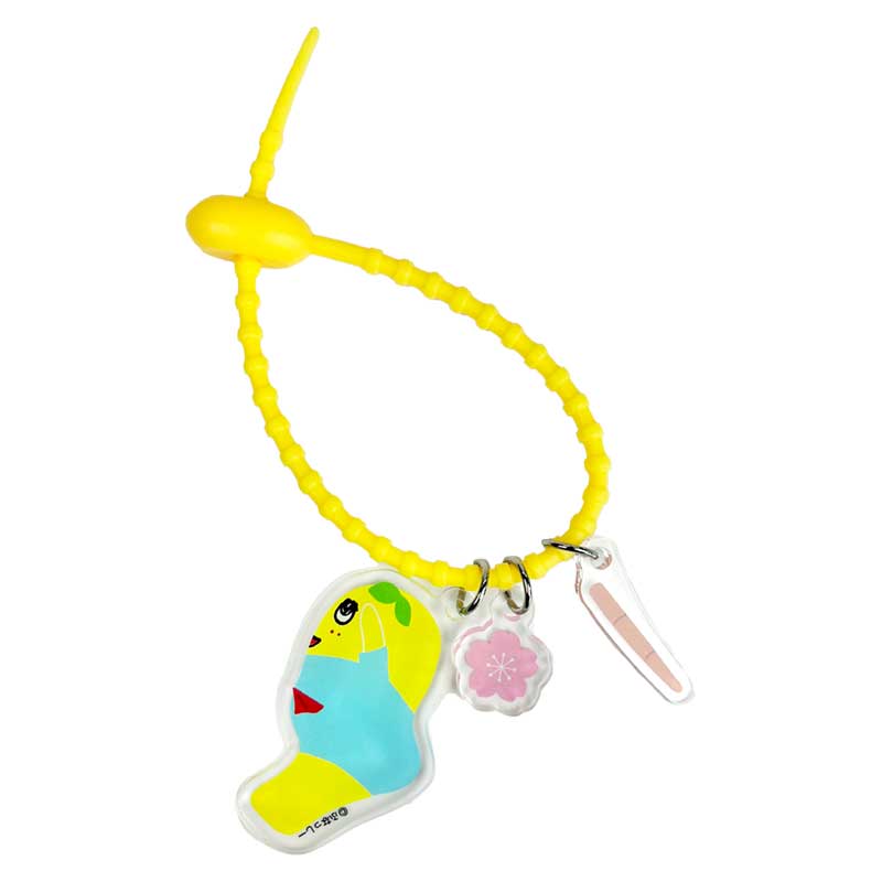 ふなっしーLAND ふなっしー春をよぶケツゴボウカラーループ