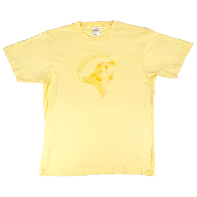 ふなっしーLAND ふなっしーヒャッハーTシャツ