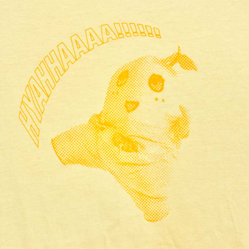 ふなっしーLAND ふなっしーヒャッハーTシャツ