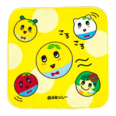 ふなっしーLAND ふなっしーたまふなっしーミニタオル