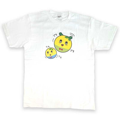 ふなっしーLAND ふなっしーころころごろごろーTシャツ