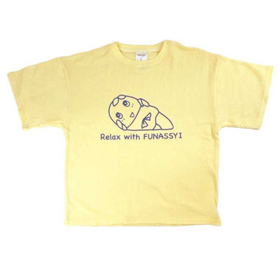ふなっしーLAND ふなっしーワッフルTシャツ