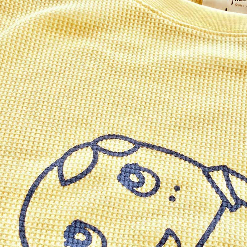 ふなっしーLAND ふなっしーワッフルTシャツ