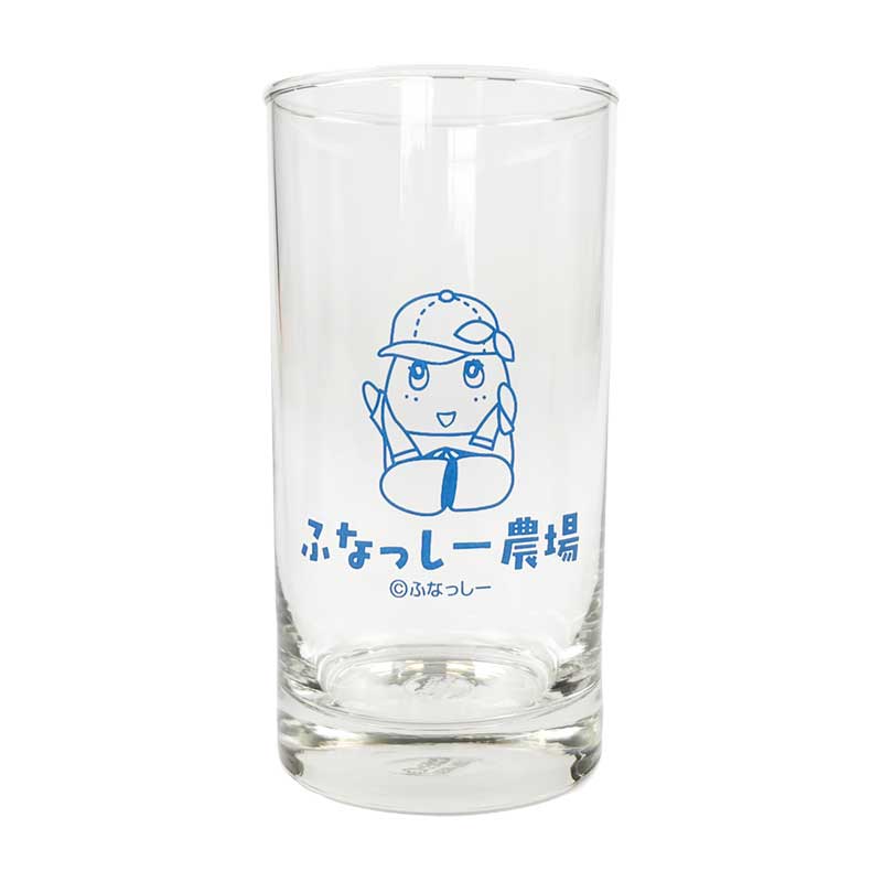 ふなっしーLAND ふなっしー農場グラス