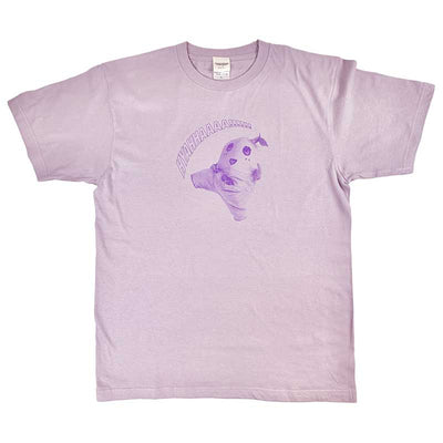 ふなっしーLAND ふなっしーヒャッハーTシャツ(ラベンダー)L
