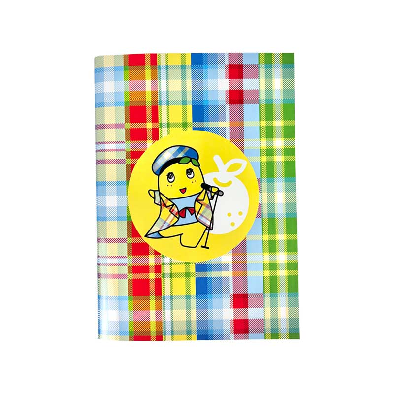 ふなっしーLAND ふなっしーフナチェックズノート