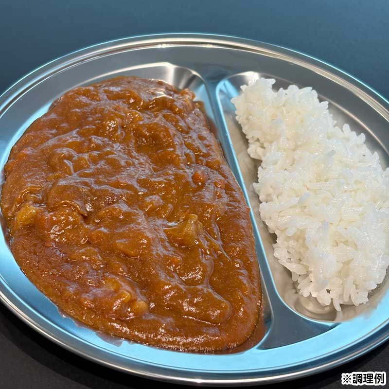 ふなっしーLAND ふなっしーナシスカカレー