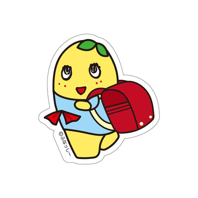 ふなっしーLAND ふなっしーステッカー(少年４号)