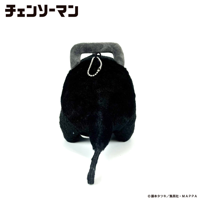 ブラックポチタ マスコットボールチェーン Pochimart】チェンソーマン ブラックポチタ マスコットボールチェーン
