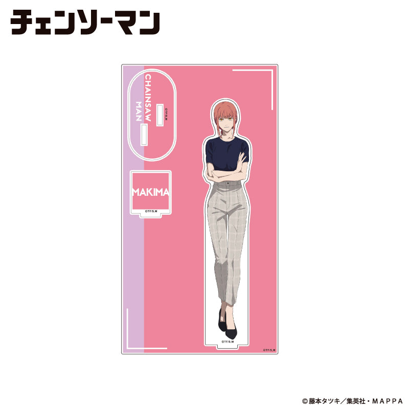 【ご予約1/14まで】チェンソーマン アクリルスタンド マキマ＜3月上旬頃発送予定＞