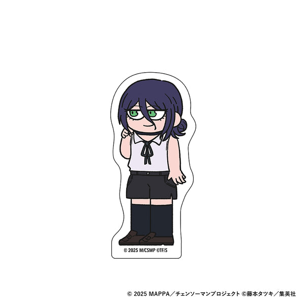 PochiMart】劇場版チェンソーマン レゼ篇 ジロリ ダイカットステッカー