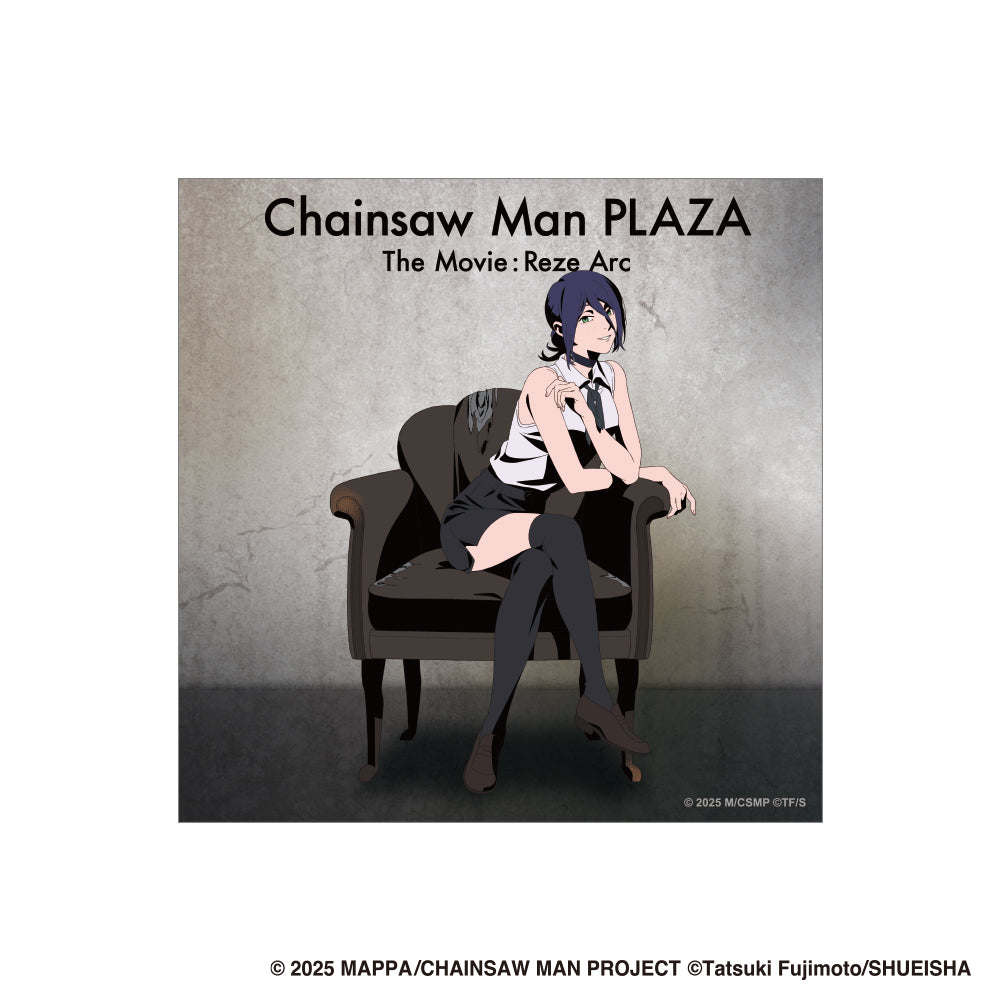 【ご予約1/13正午まで】劇場版チェンソーマンレゼ篇 描き下ろし キャンバスボード レゼ＜3月中旬～下旬発送予定＞