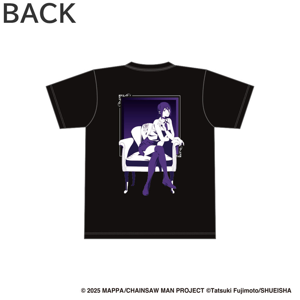 劇場版　チェンソーマン　レゼ篇　劇場限定グッズ　Tシャツ 劇場版『チェンソーマン レゼ篇』 Tシャツ