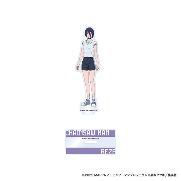 PochiMart】劇場版チェンソーマン レゼ篇 Standard アクリルスタンド