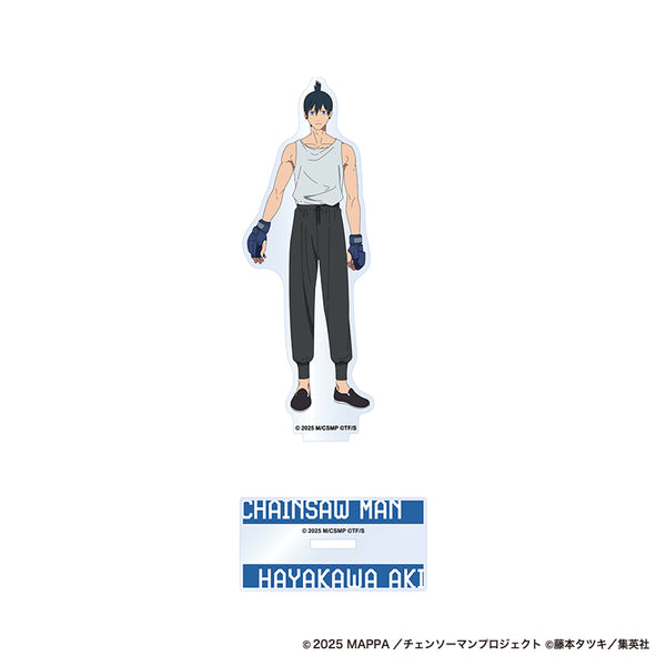 PochiMart】劇場版チェンソーマン レゼ篇 Standard アクリルスタンド