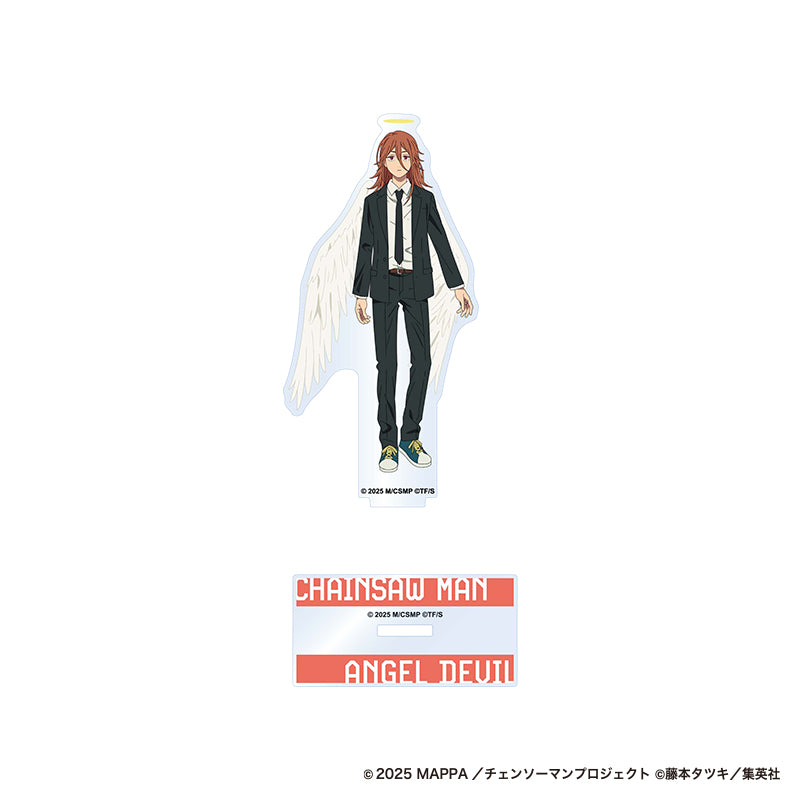 【ご予約8/7正午まで】劇場版チェンソーマン レゼ篇 Standard アクリルスタンド 天使の悪魔 ＜9月下旬発送予定＞