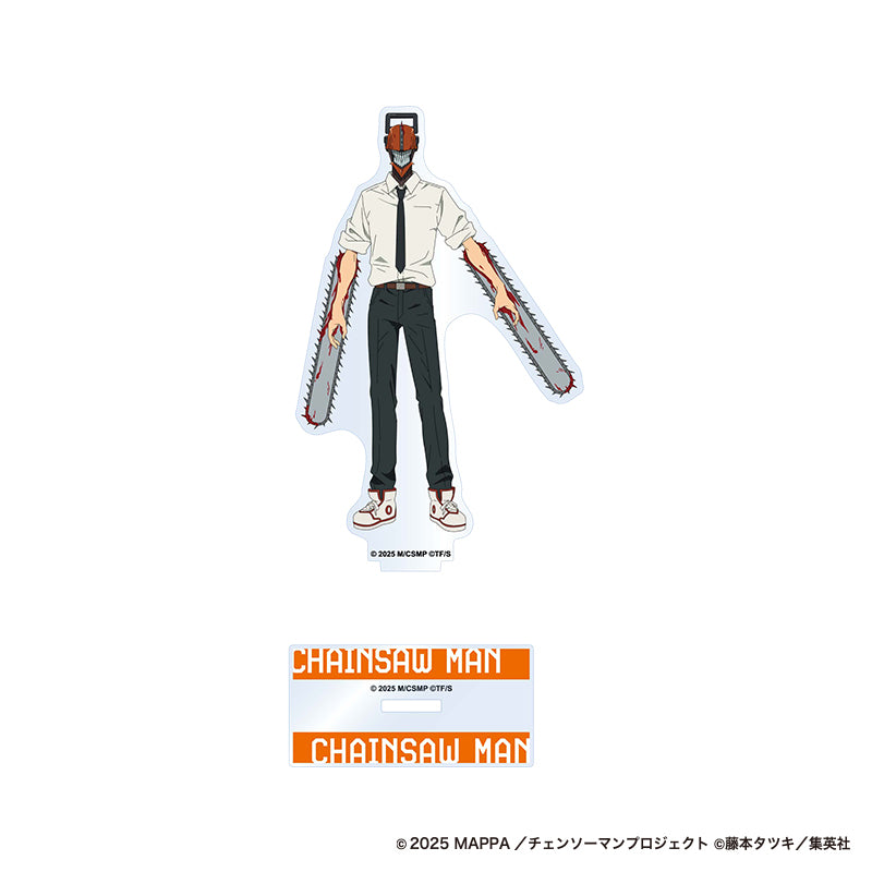 【ご予約8/7正午まで】劇場版チェンソーマン レゼ篇 Standard アクリルスタンド チェンソーマン ＜9月下旬発送予定＞