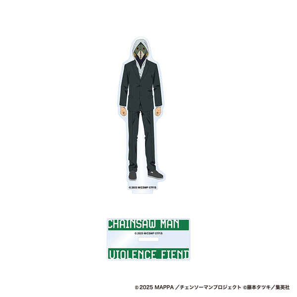  Man アクリルスタンド PochiMart】劇場版チェンソーマン レゼ篇 Standard アクリルスタンド