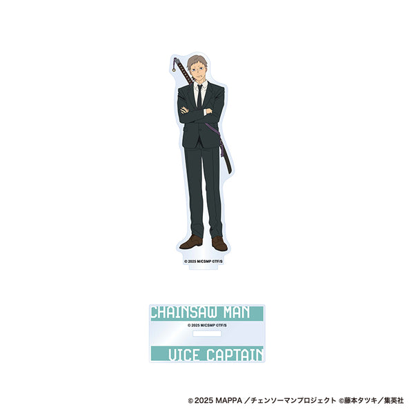 PochiMart】劇場版チェンソーマン レゼ篇 Standard アクリルスタンド