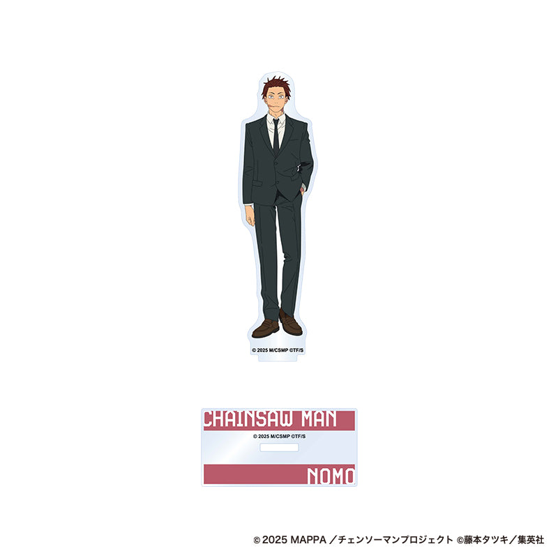 【ご予約8/7正午まで】劇場版チェンソーマン レゼ篇 Standard アクリルスタンド 野茂 ＜9月下旬発送予定＞