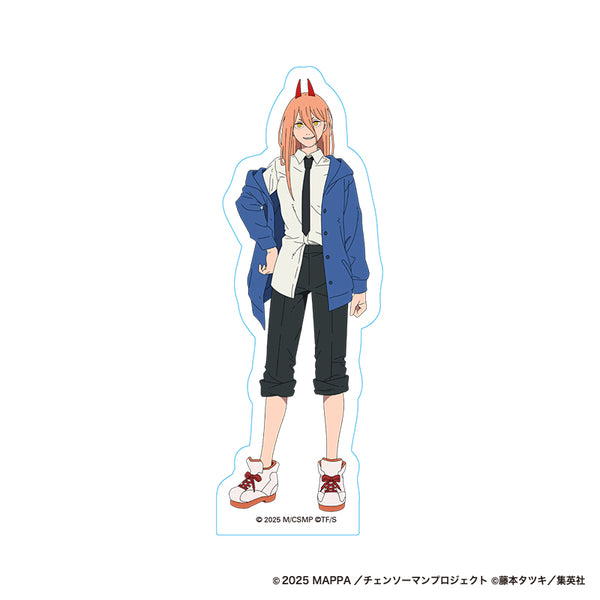PochiMart】劇場版チェンソーマン レゼ篇 Standard ダイカット