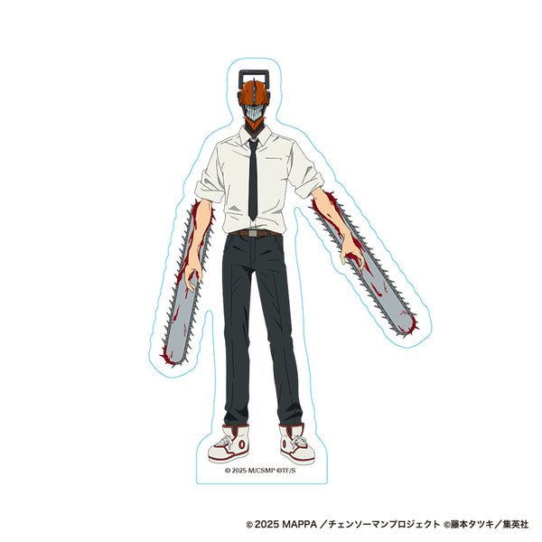 PochiMart】劇場版チェンソーマン レゼ篇 Standard ダイカット