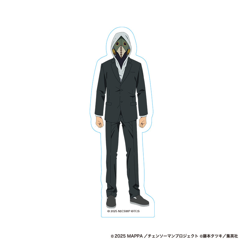 【ご予約8/7正午まで】劇場版チェンソーマン レゼ篇 Standard ダイカットステッカー 暴力の魔人 ＜9月下旬発送予定＞