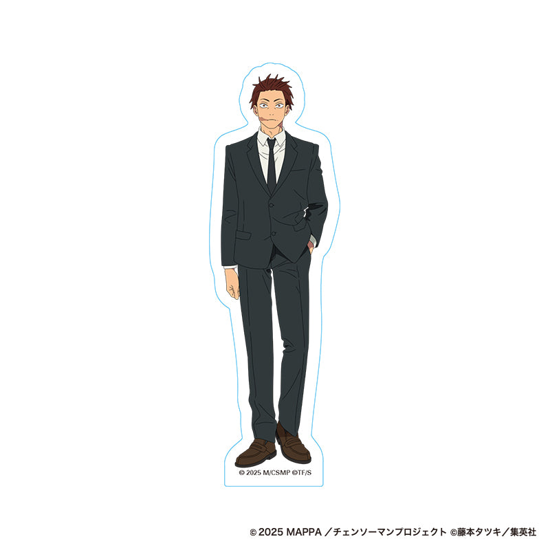 【ご予約8/7正午まで】劇場版チェンソーマン レゼ篇 Standard ダイカットステッカー 野茂 ＜9月下旬発送予定＞
