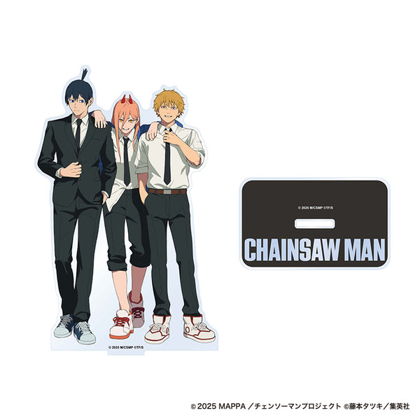 PochiMart】劇場版チェンソーマン レゼ篇 早川家 アクリルスタンド