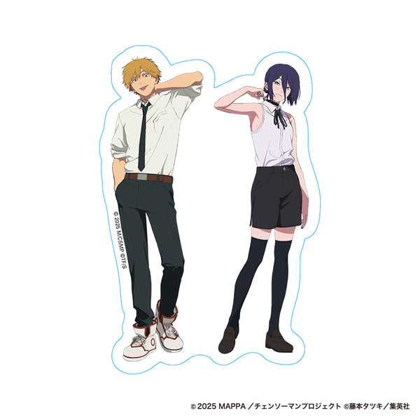 【中古】 イラストレイテッドＣ 例題で学ぶＣ言語/ビレッジセンター出版局/レオ・ゾールマン PochiMart】劇場版チェンソーマン レゼ篇 Standard ダイカット