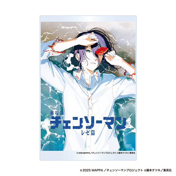 【新品未開封】『チェンソーマン レゼ篇 OST&OP・EDレコードセット 4533773747668_600x600_crop_cen