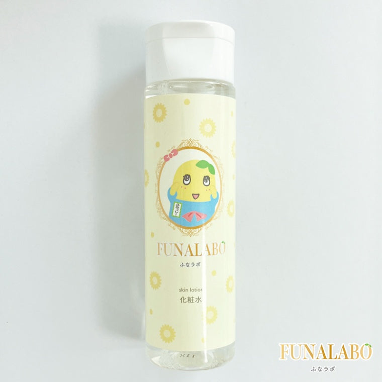ふなっしーLAND ふなラボ化粧水