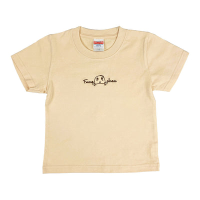 ふなっしーLAND ふなちゃん刺繍キッズTシャツBR