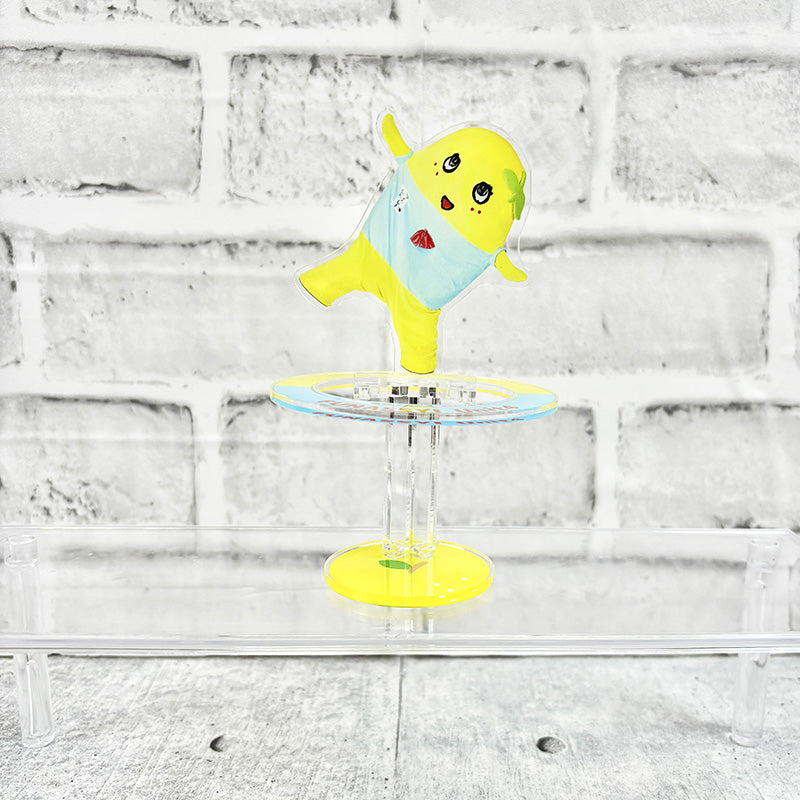 ふなっしーLAND ふなっしーフローティングアクリルスタンド（全6種）