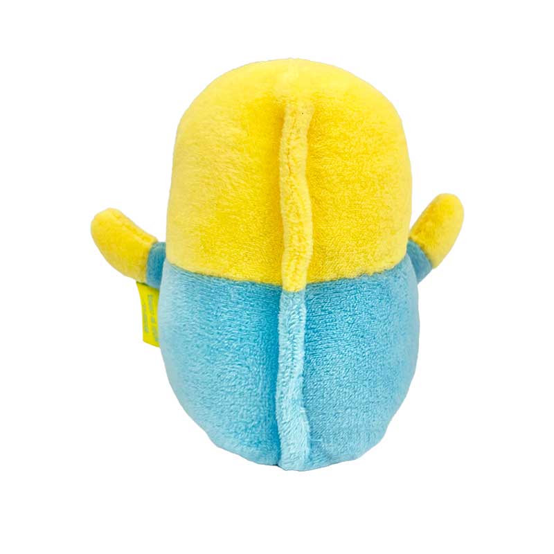 ふなっしーLAND かえりたくないお尻がくっつくぬいぐるみ